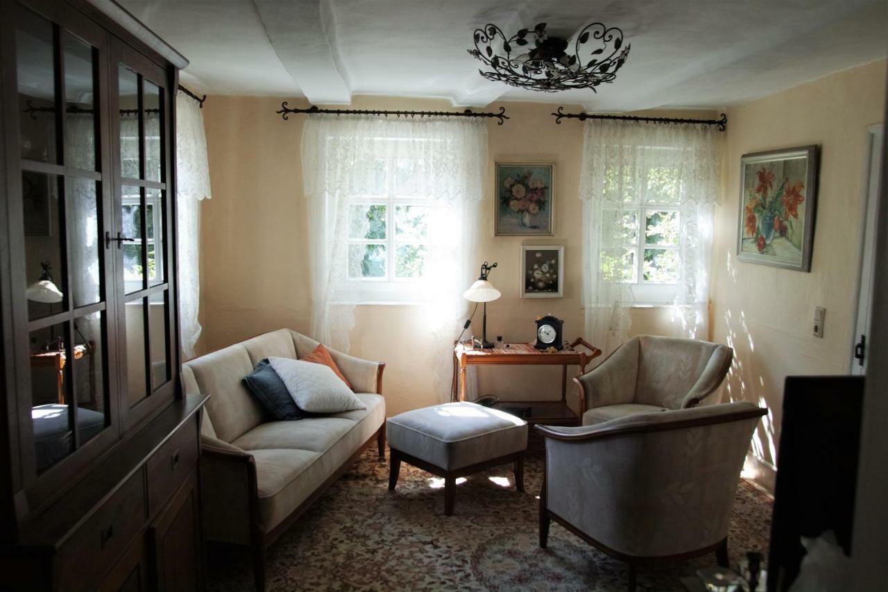 Heidschnuckenhof Villa Liebenau  Екстериор снимка